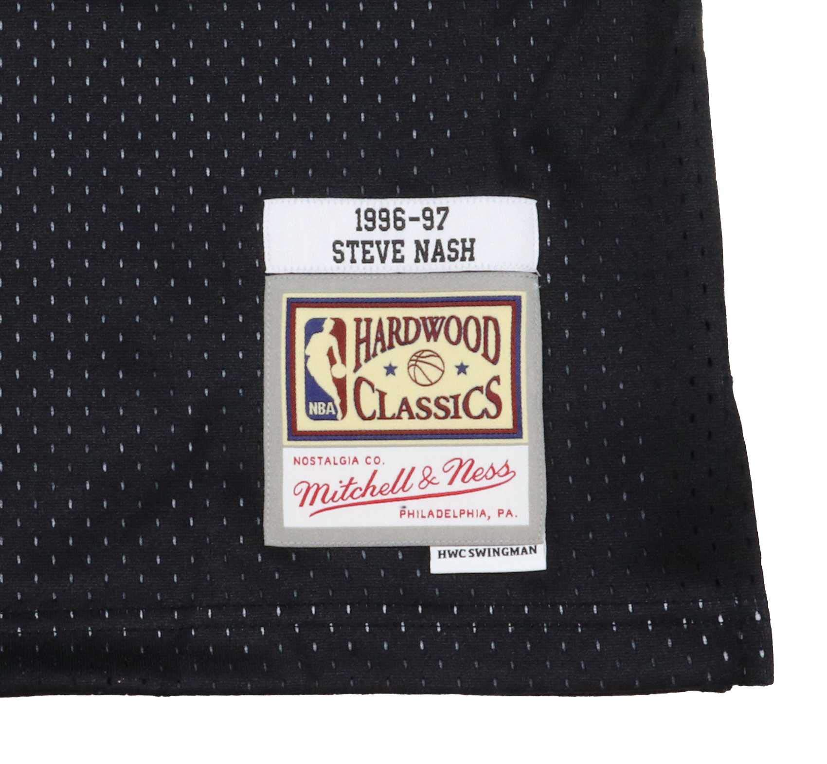 Mitchell & Ness Steve Nash #13 Phoenix Suns NBA Swingman