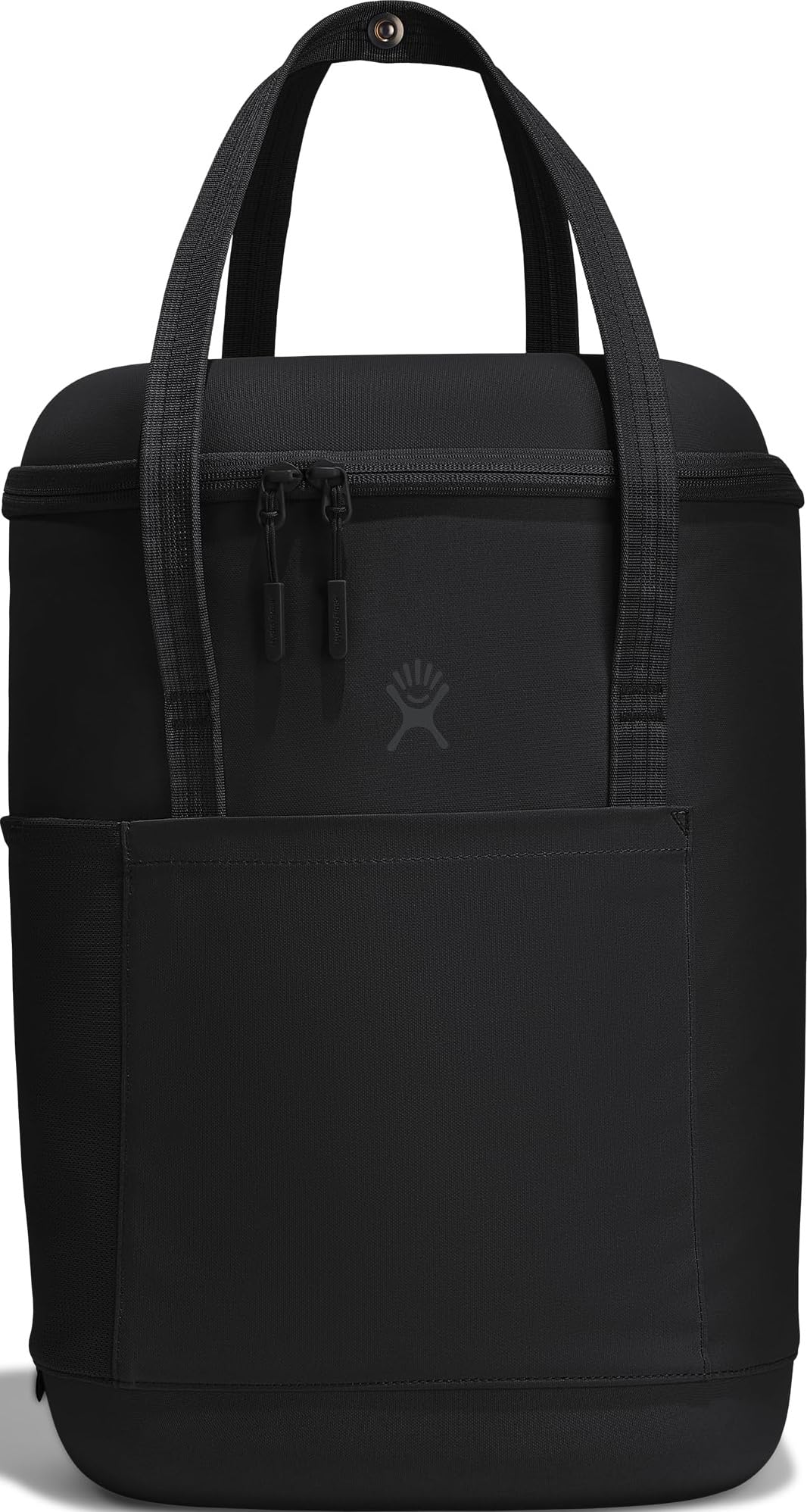 Hydro Flask Cooler Backpack - Insulated Portable Soft Cooler - 20 L Capacity in Black
