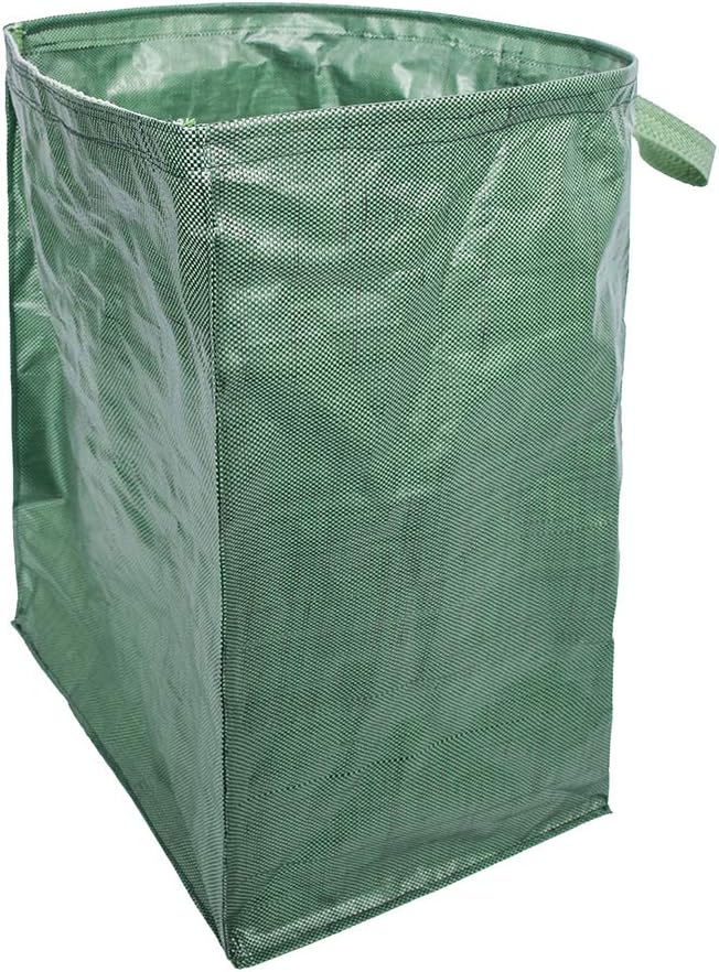 Large Capacity Reusable Garbage Bag for Garden, Yard, Park,