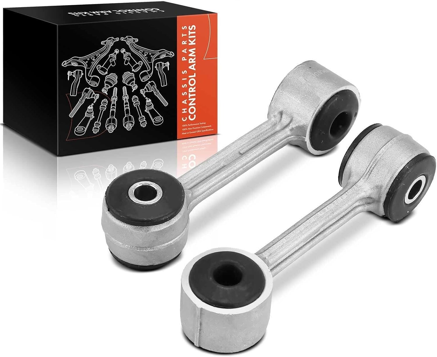 Replacement Parts for Rear Left &Right Stabilizer Sway Bar Link for BMW Z4 E89 2008-2016 E85 2004-2005 Mod-AP88P-91214