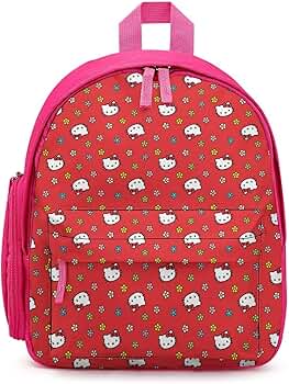 レア‼️ハローキティ バックパック 赤 Yahoo!オークション -「ハローキティ リュック」の落札相場