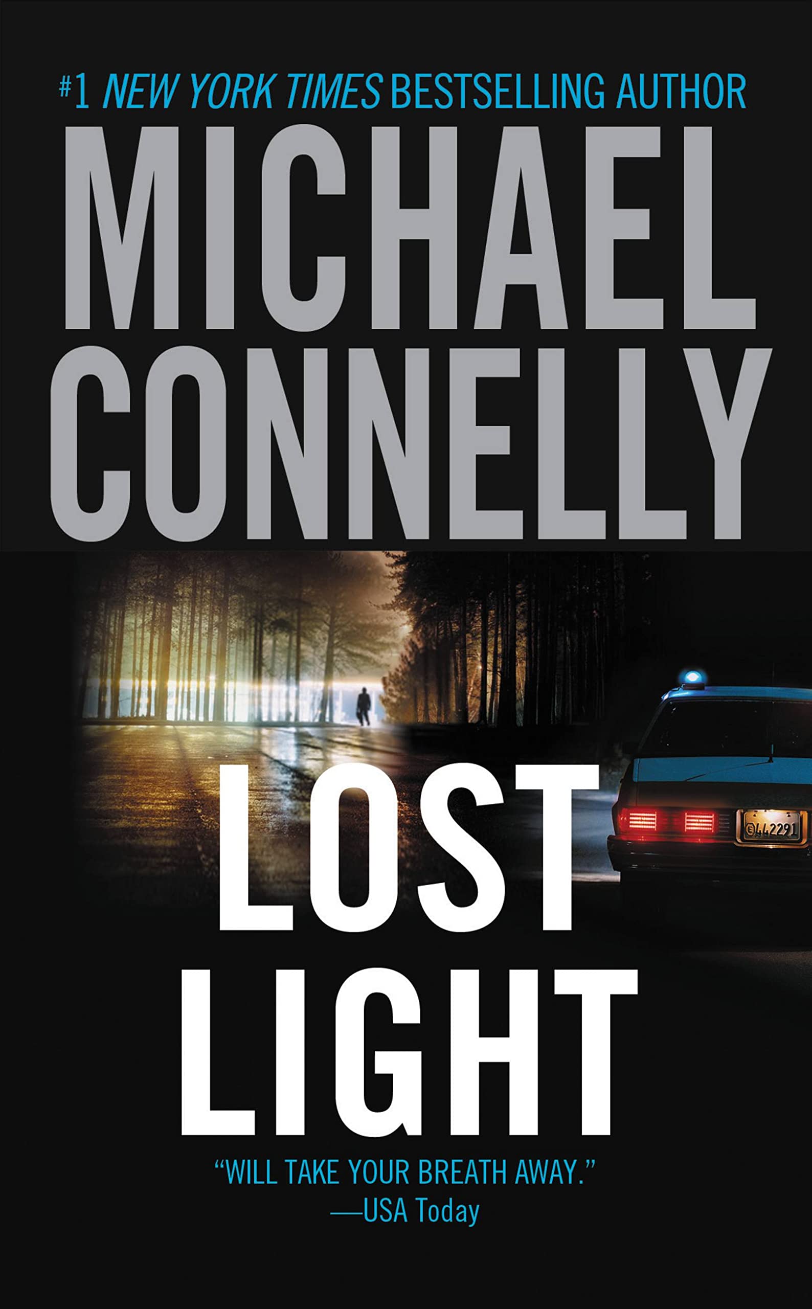 Buy Lost Light (A Harry Bosch Novel, 9) — BookShops.in