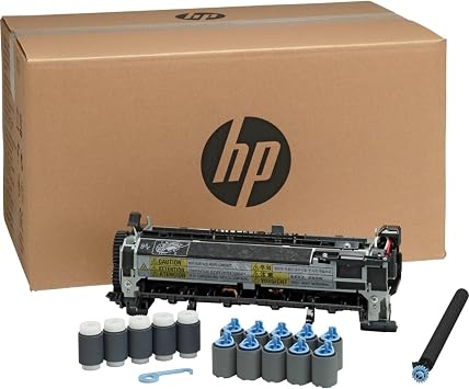 HP LaserJet Printer 220V Maintenance Kit - Print Quality - Efficiency and Reliability - 225,000 Pages - Laser Print Technology -