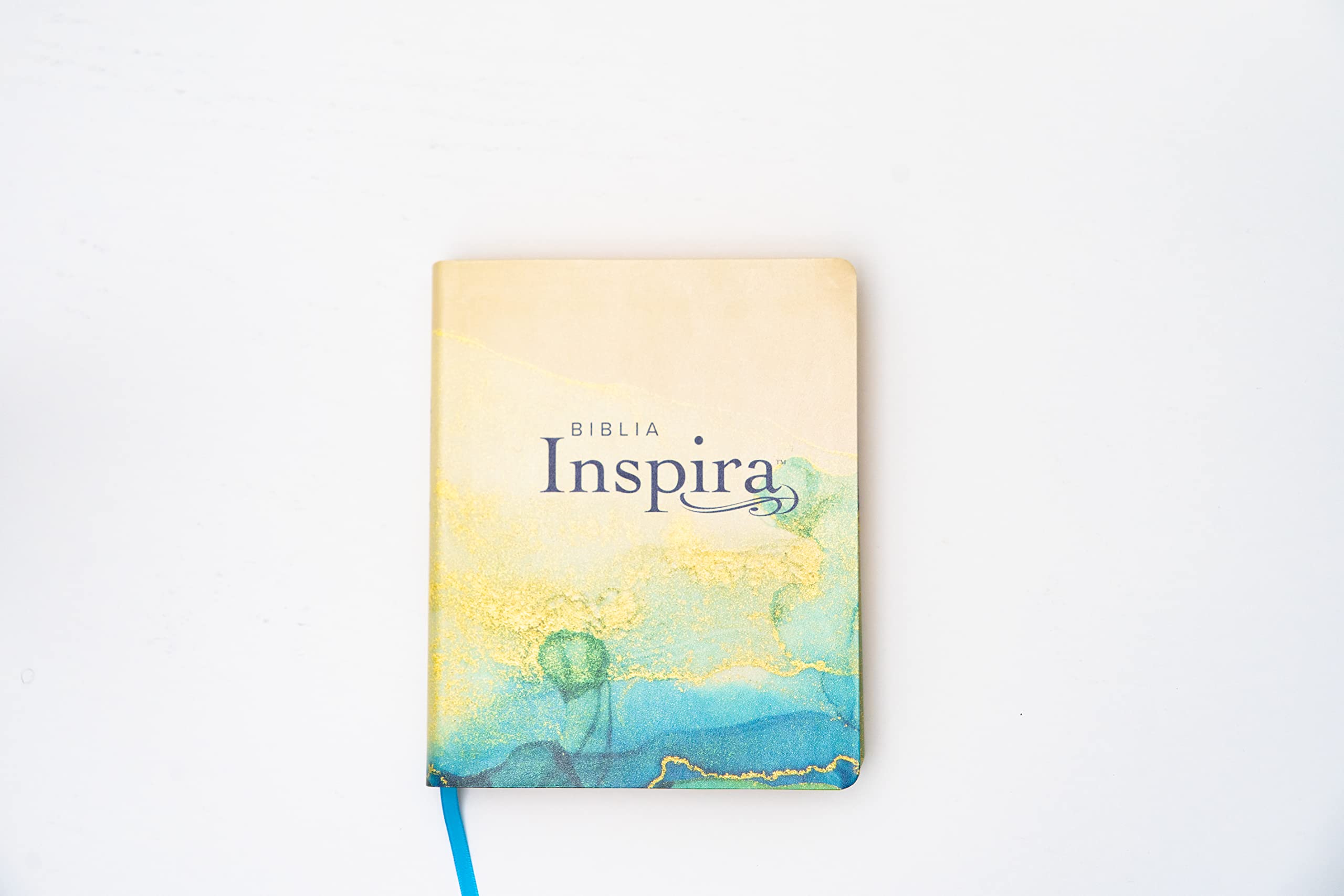 Biblia Inspira NTV: Biblia Inspira Ntv - La Biblia Que Inspira Tu Creatividad