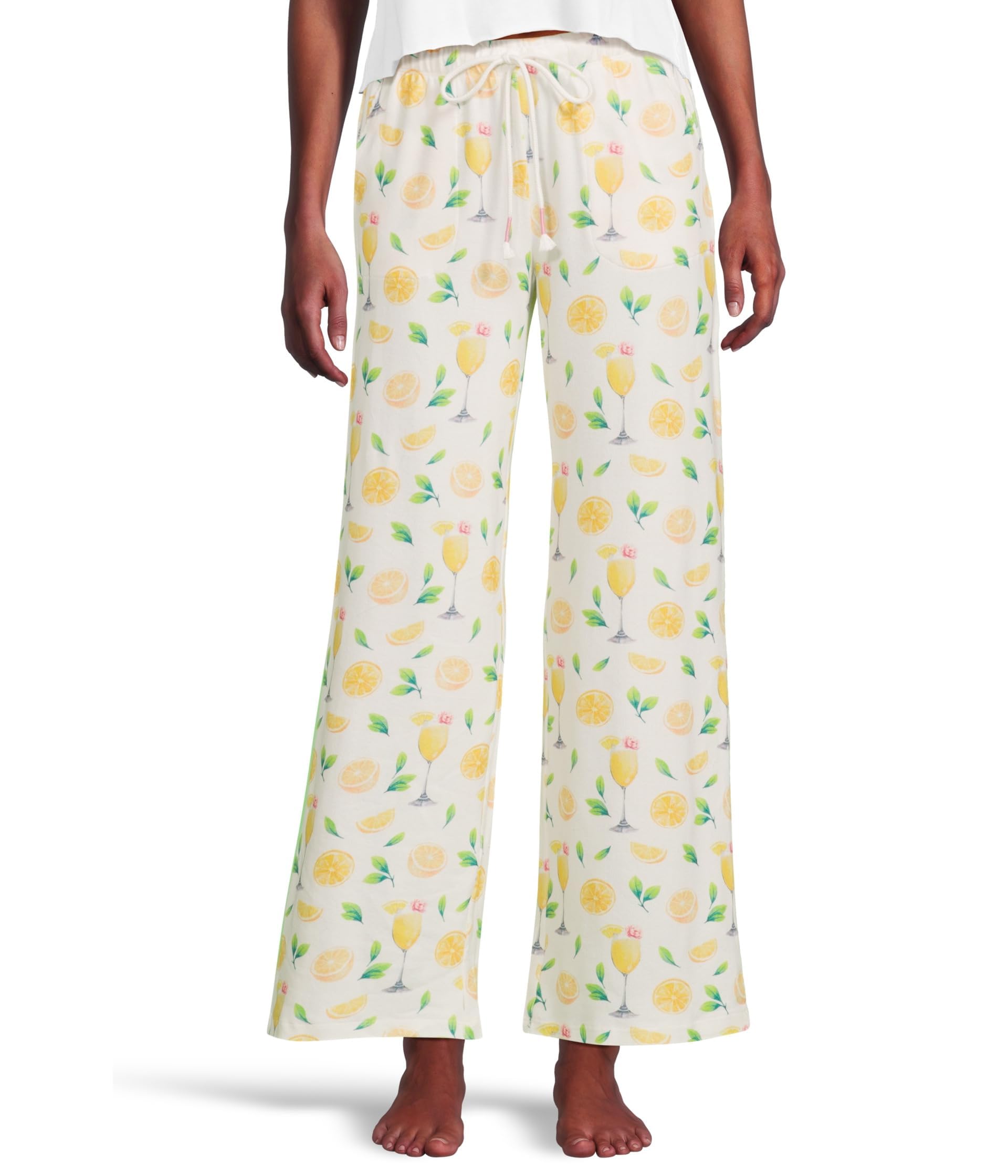 PJ Salvage Womens Pant Mimosa Me