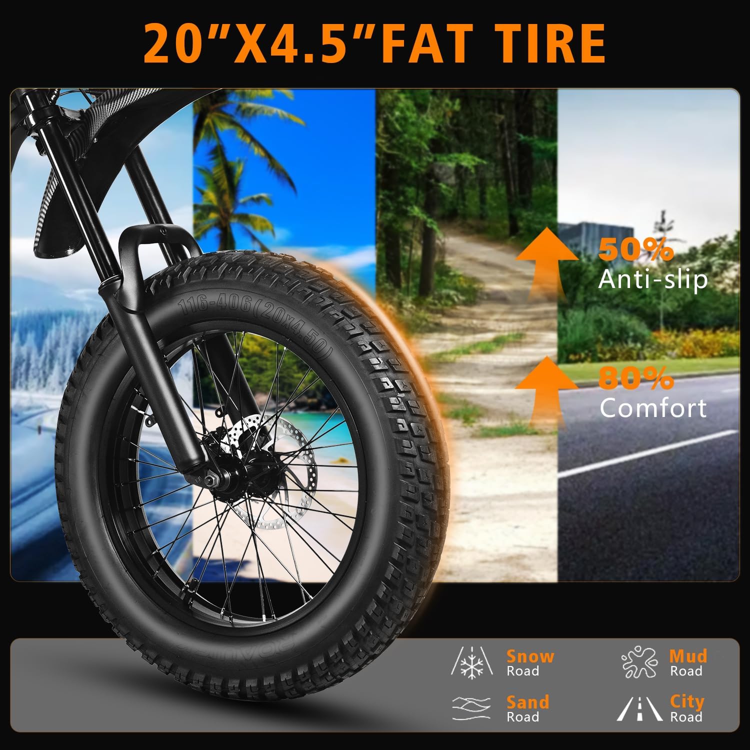 3000W Peak Electric Dirt Bike for Adults/Teens,40MPH Fast Speed,100+ Miles Long Range Commuter Electric Bike, Lightweight Aluminum Alloy Frame,Puncture-Resistant Tires, Inverted Fork,30-Min Easy Setup