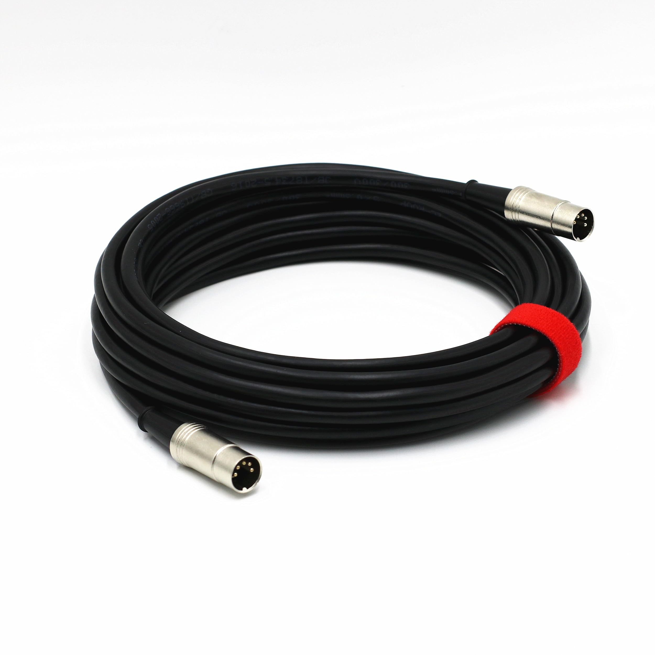 Cable de enlace de altavoz de repuesto prémium para Edifier S1000MKII/S2000MKIII/S350DB/S360DB | Cable de audio primario-secundario MIDI de 5 núcleos | interconexión de audio blindada | Cable de alta
