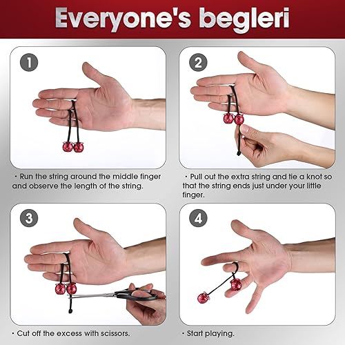 Miniatura 4 de Begleri - Cuentas para inquietud  Cuentas para inquietud Girar y Bump  Hecho de aleación de aluminio  Crea un poco de magia para ti (ovni, morado y