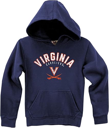 Miniatura 9 de Wes and Willy NCAA - Sudadera con capucha de vellón para niños