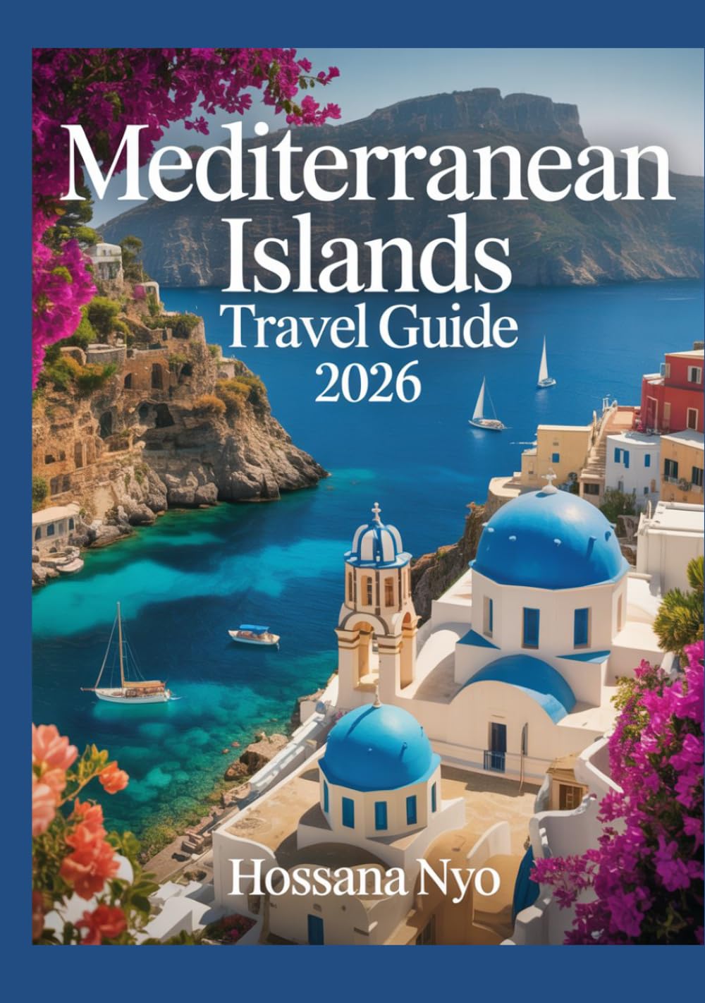 Mediterranean Islands Travel Guide 2026: Island Routes, Maps & Coastal Experiences