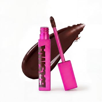 BASMA Beauty Rich Pigment Ultra-Hydrating Lip Gloss for Women