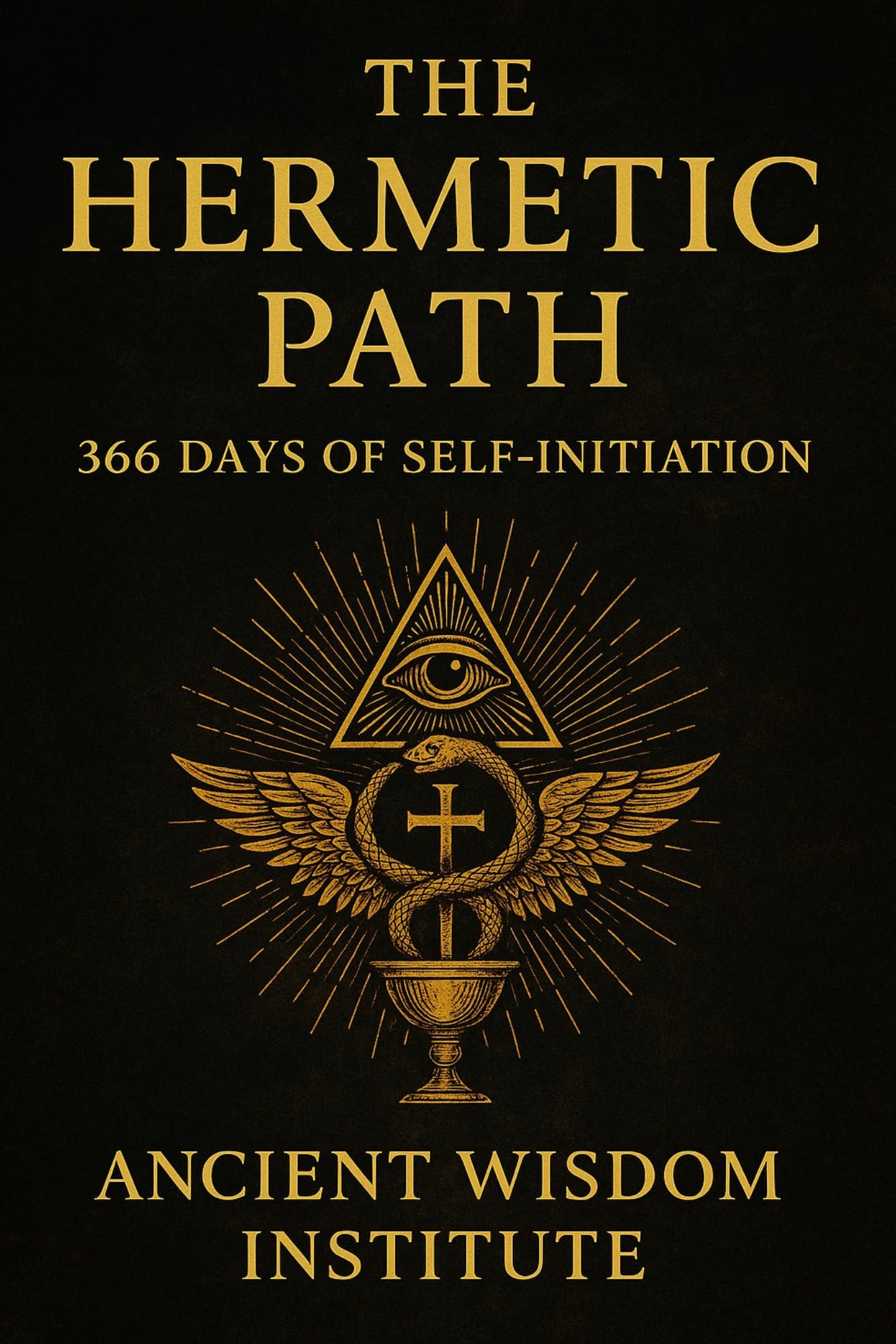 The Hermetic Path: 366 Days of Self-Initiation