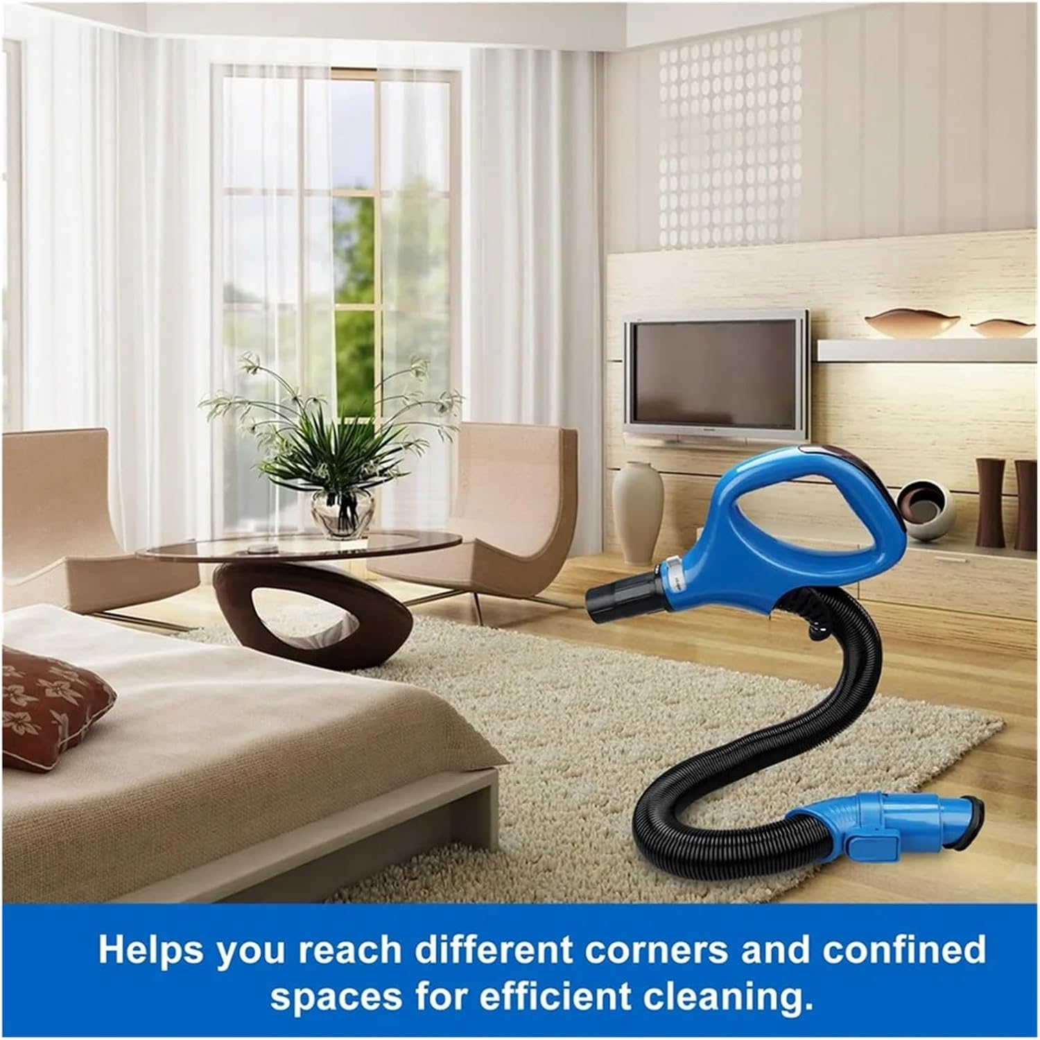 Replacement Hose Handle for Compatible for Shark ZU560 Navigator Rotator Lift-Away Upright Vacuum Models