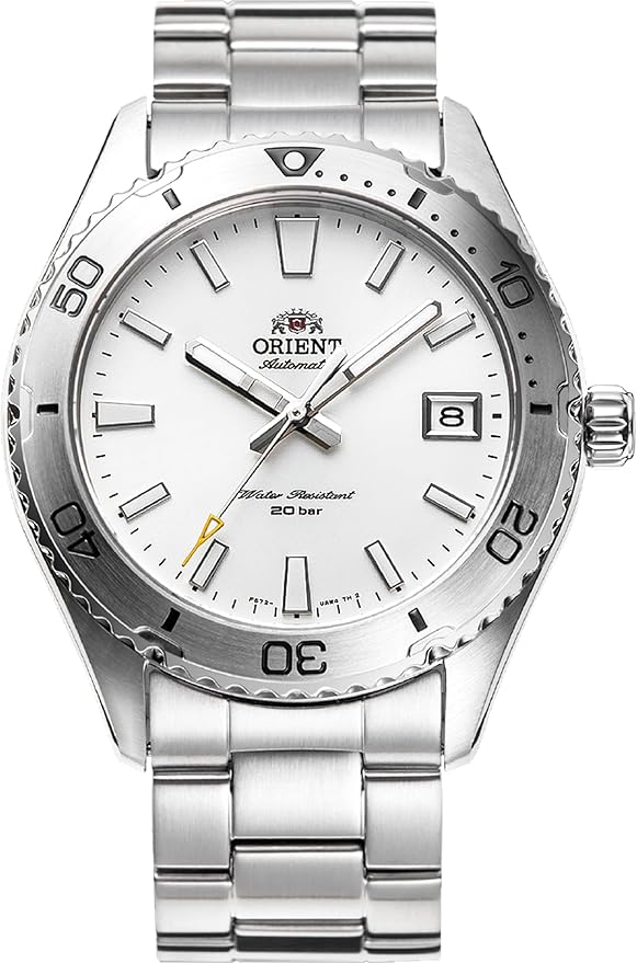 Orient Automatic/HandWinding 40mm Diver Style Watch with