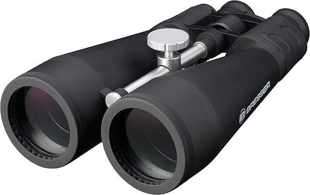 BRESSER 1552081 BRESSER lornetka specjalna Astro 20x80 Porro