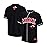 Ultra Game NBA Official Mens Super Soft Button Down Baseball Shirt, Miami Heat, Black, XX-Large