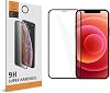 screen Protector Compatible with URUCHI iPhone 12 Mini 5.4, HD Full Coverage Screen Cover Window Film