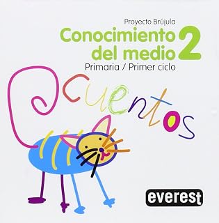 Cd Cuentos Conocimiento del Medio 2. Primaria/primer Ciclo. Proyecto B