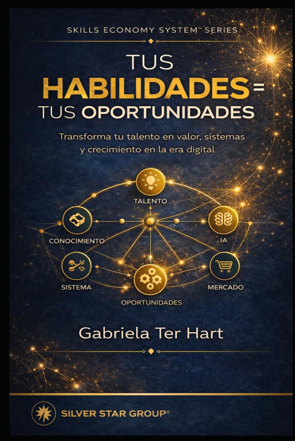 TUS HABILIDADES = TUS OPORTUNIDADES: TRANSFORMA TU TALENTO EN VALOR, SISTEMAS Y CRECIMIENTO EN LA ERA DIGITAL (SKILLS ECONOMY SYSTEM™)