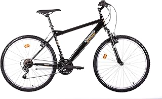 Discovery Mountain Bike 26", Nero