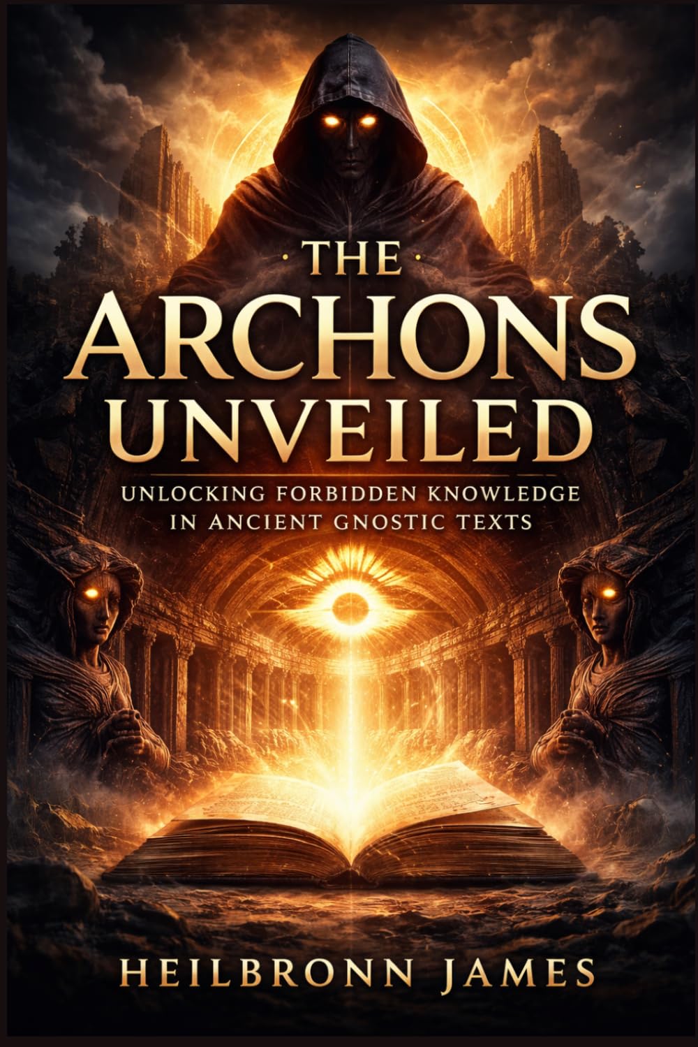 The Archons Unveiled: Unlocking Forbidden Knowledge in Ancient Gnostic Texts