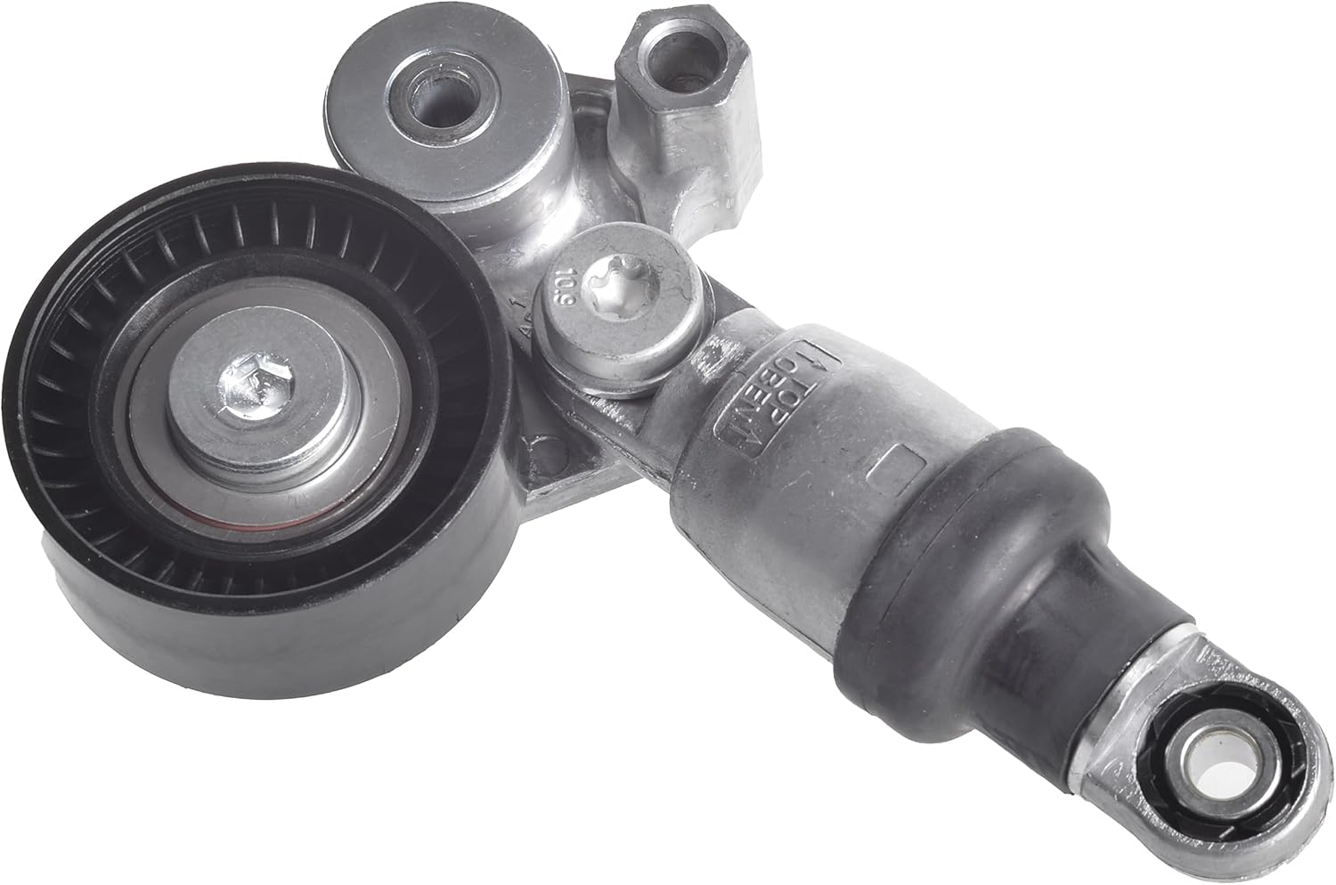 39390 Automatic Belt Tensioner w/Pully Compatible with 2012-2020 Mazda 3 Mazda 6 CX-3 CX-5 MX-5 Miata 2.0L 2.5L L4