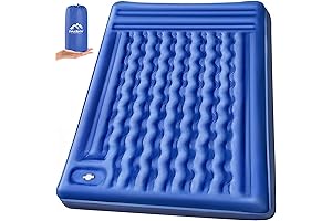Double Sleeping Pad Camping: Your Perfect Outdoor Companion