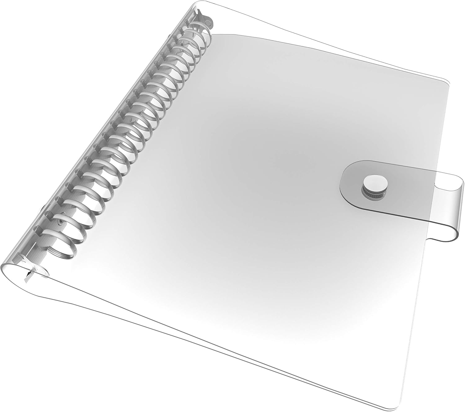A5 Ring Binder, 20 Rings LooseLeaf Binder, A5 Folder, Can