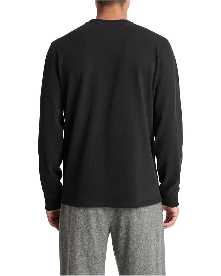 Vince Sueded Jersey Pocket Crew - #2 of 3