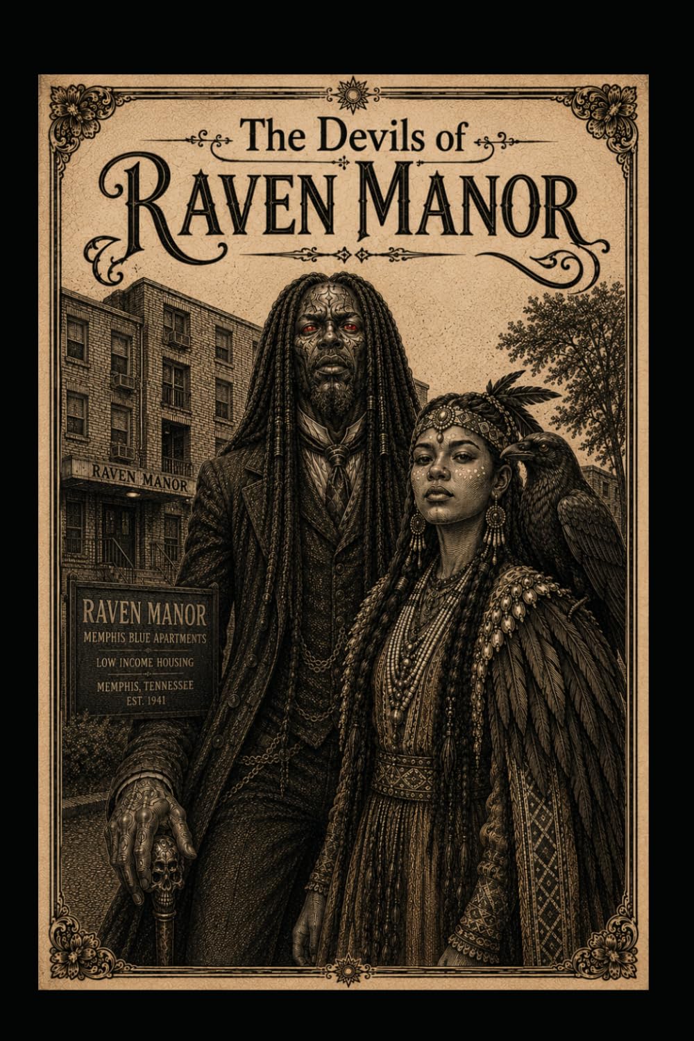 The Devils of Raven Manor