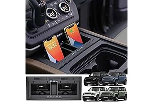 Defender Accessories 2023 | Wireless Charger for Land Rover