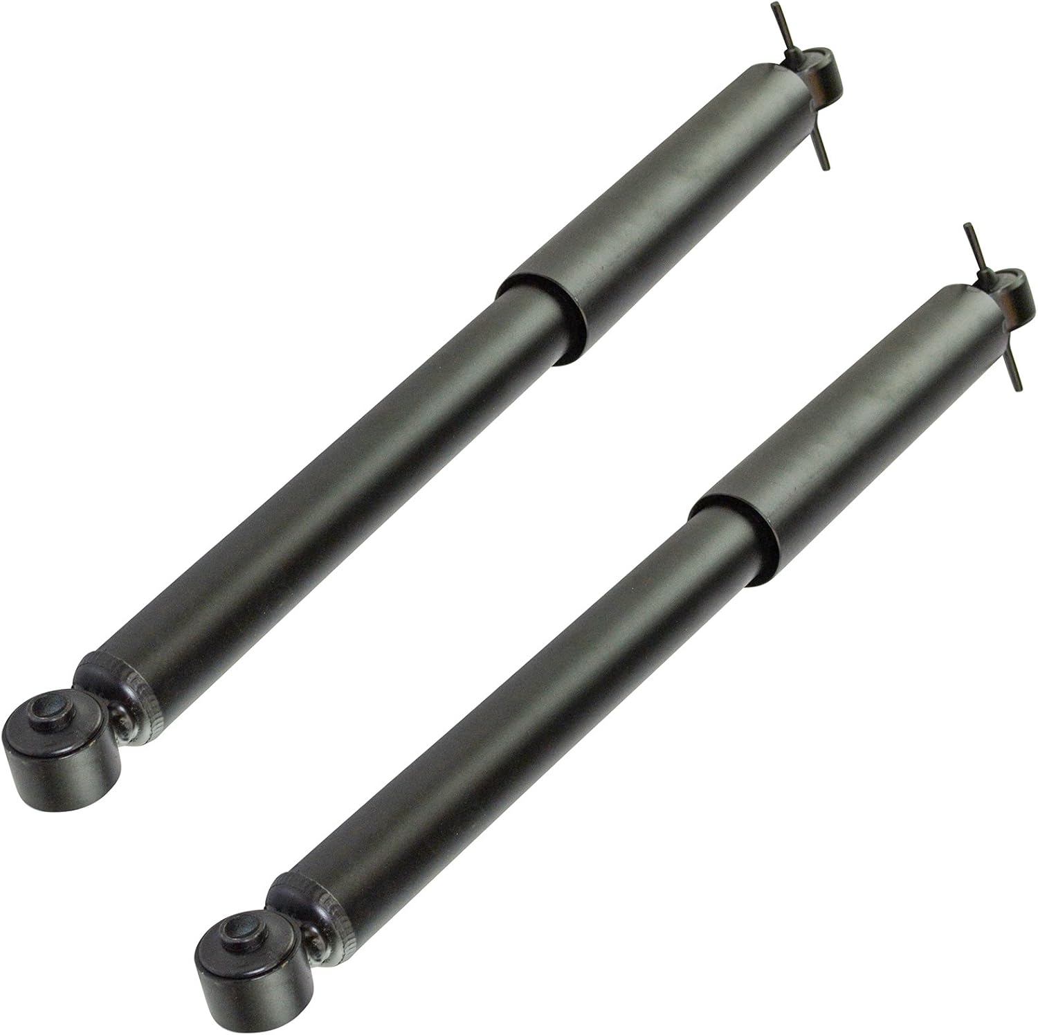 Rear Shock Absorber Set Compatible with 2001-2005 Kia Rio