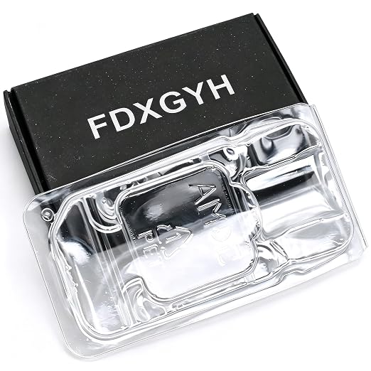 FDXGYH Funda protectora para CPU AMD 4 Pzas miniatura 4