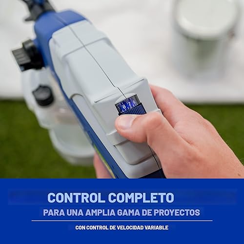 Vista 5 de Graco 26D283 TrueCoat 360 - Pulverizador de pintura de velocidad variable