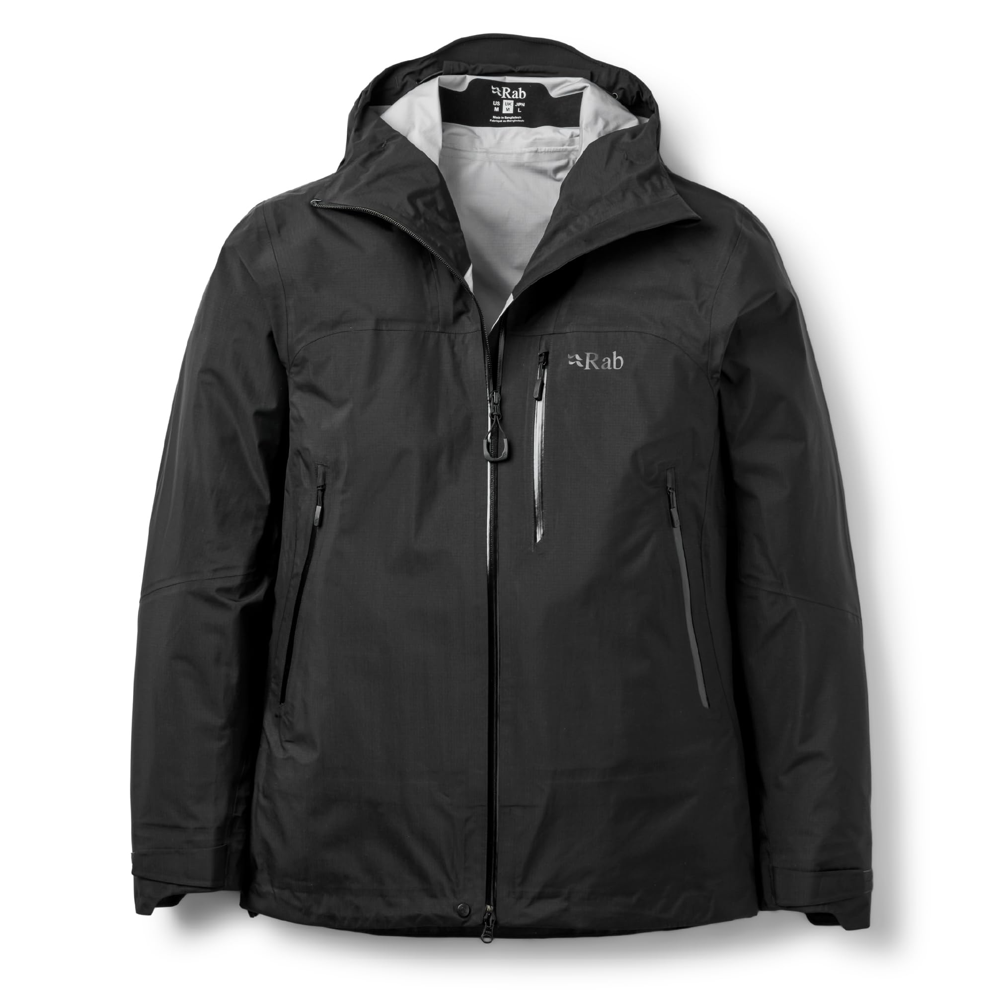 Rab Men's Noir Waterproof Jacket Firewall Mountain