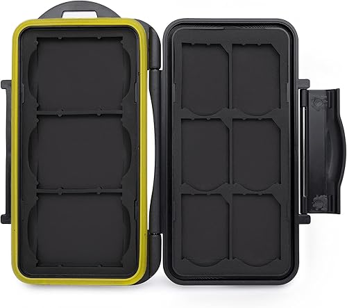 Miniatura 5 de SanDisk Tarjeta de memoria SDXC UHS-I de 128 GB Extreme PRO de 200 MB/s (paquete de 4) con estuche de almacenamiento (5 artículos)