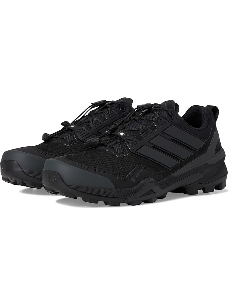 Black adidas Terrex Skychaser GORE-TEX Hiking Shoes