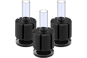 Pawfly 3 Pack Sponge Filter Replacement Foam for Aquarium - Give Your...