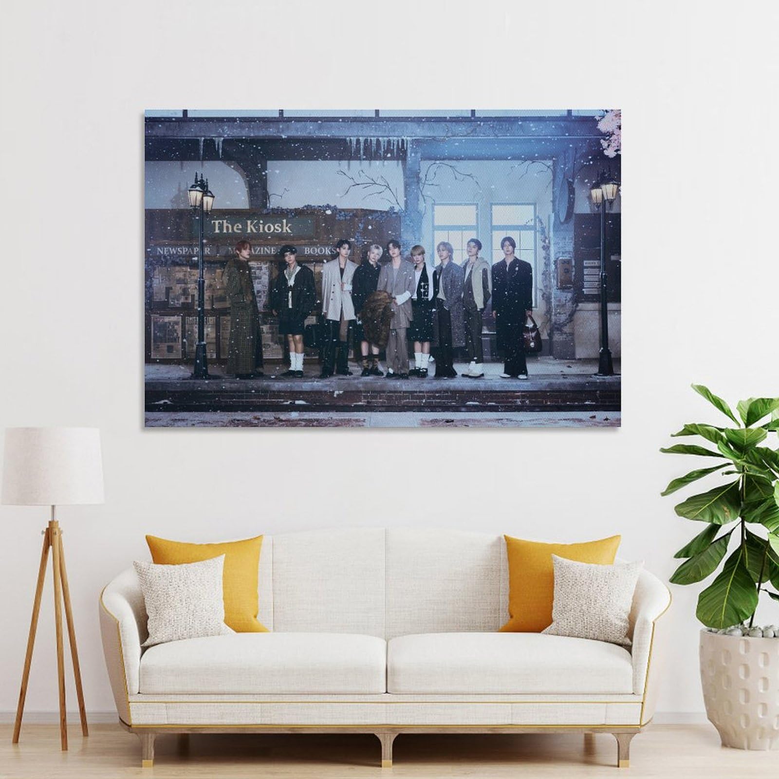 Amazon.co.jp: &TEAM エンティーム 雪明かり Yukiakari いいね