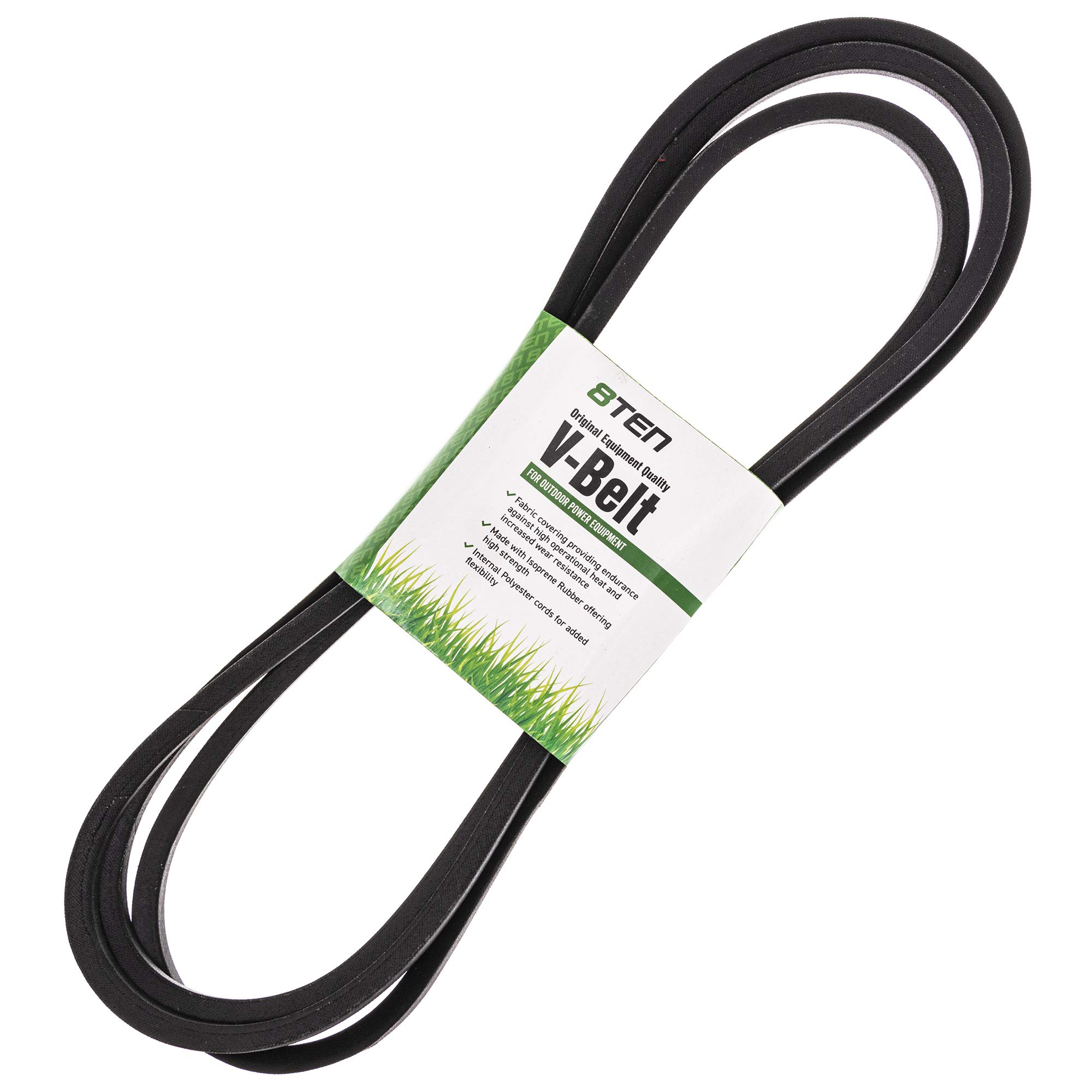 Amazon.com : 8TEN Transmission Drive Belt for Grasshopper 61 inch