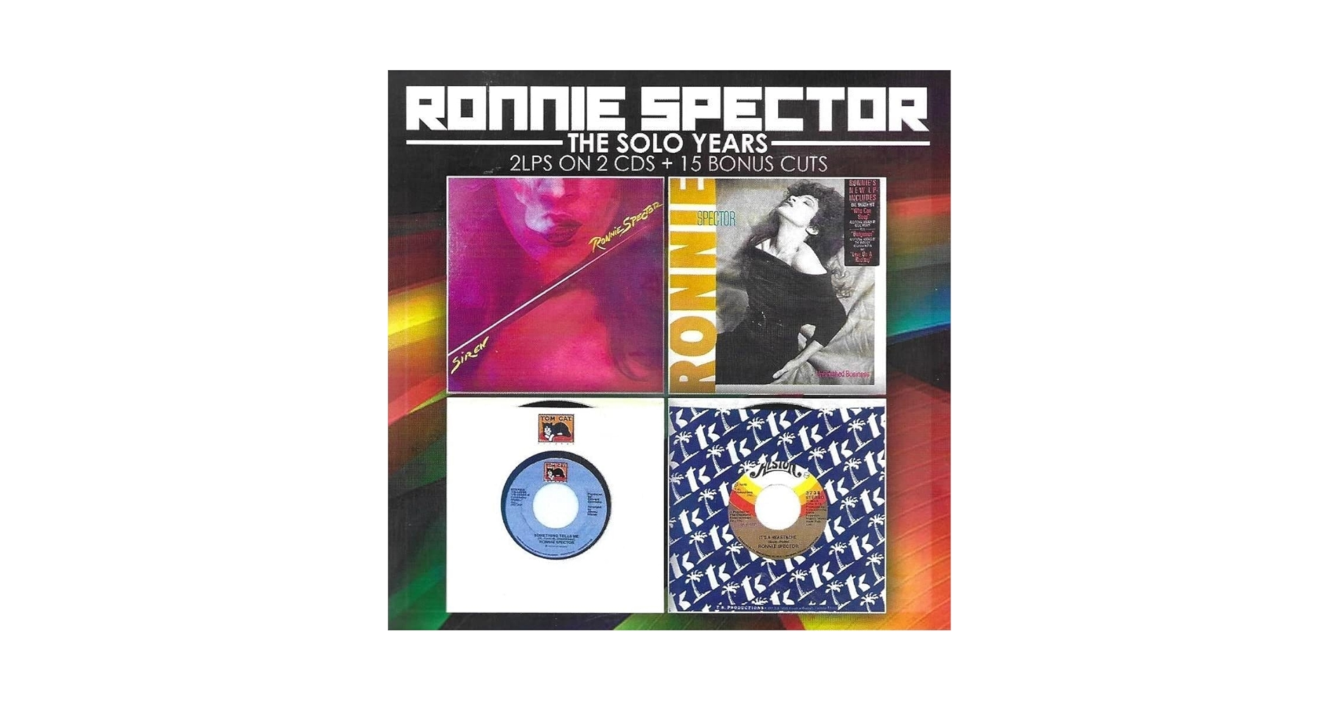 Ronnie Spector - Solo Years - Amazon.com Music