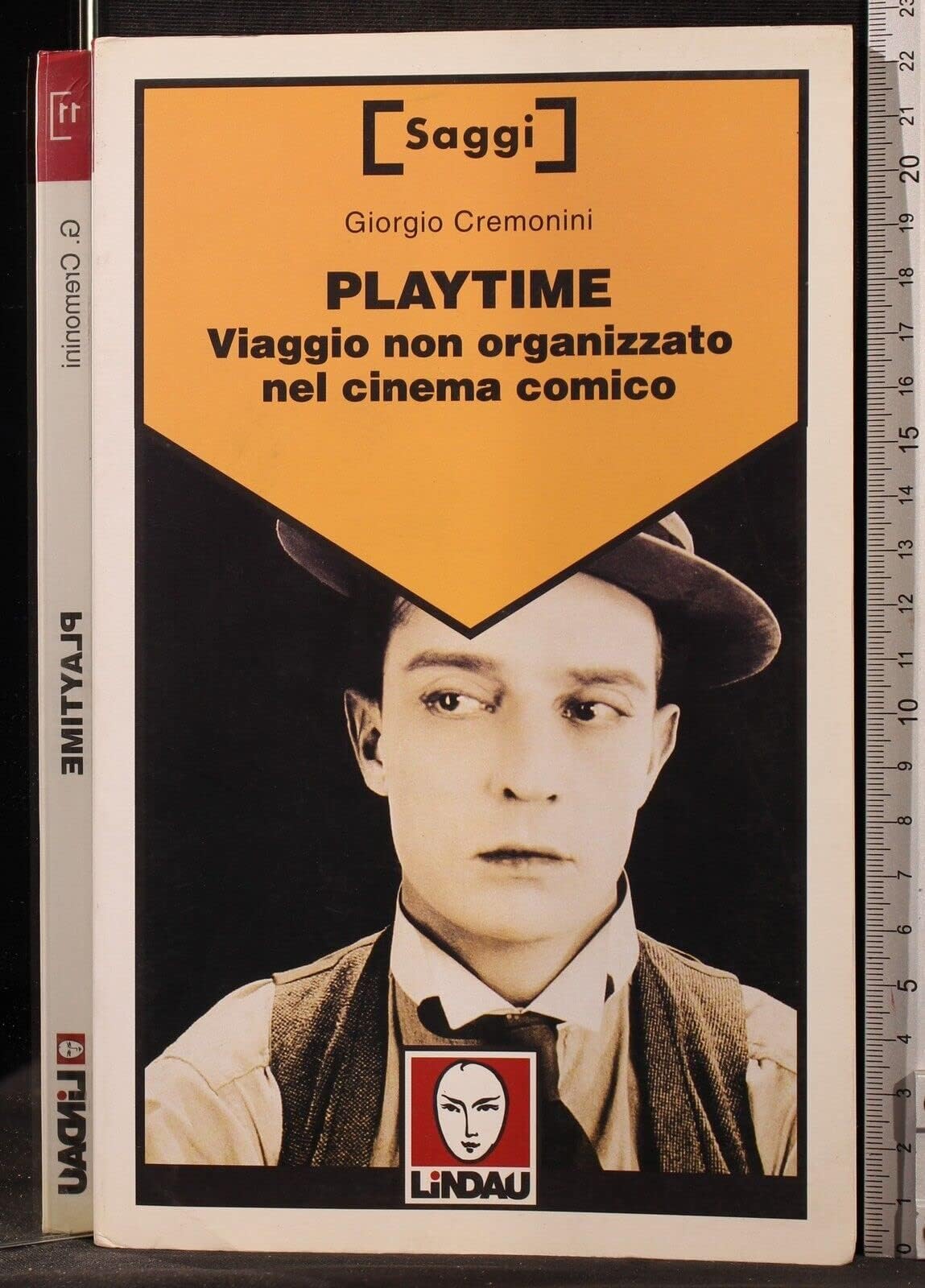 Playtime. Viaggio non organizzato nel cinema comico