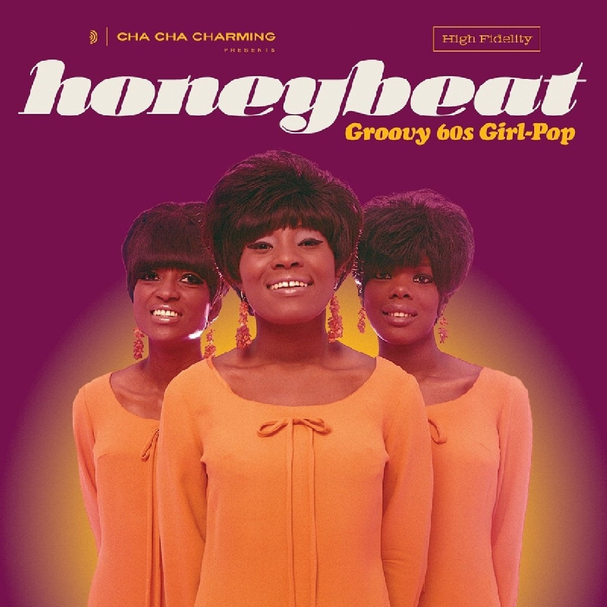 Honeybeat: Groovy 60s Girl Pop