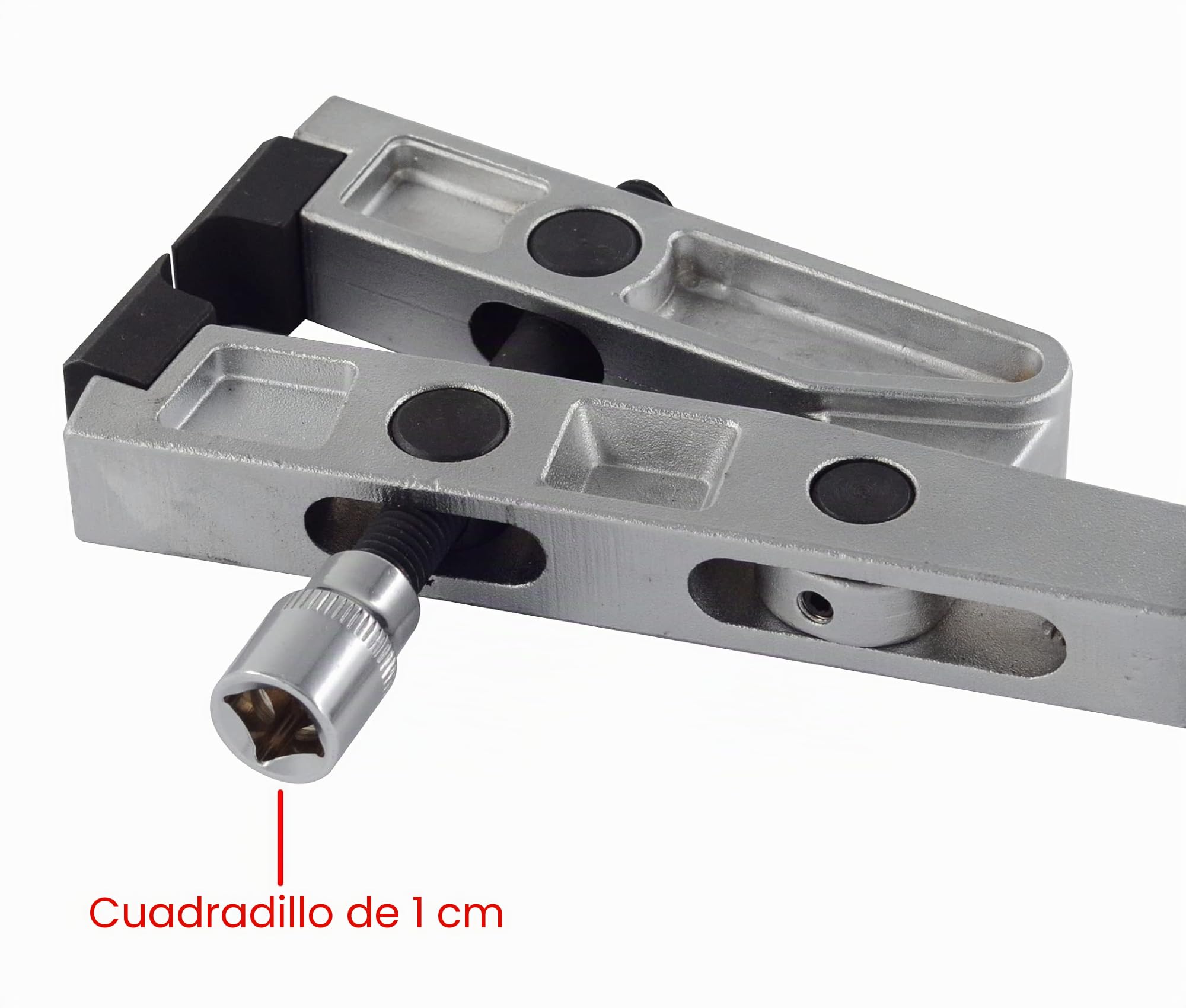 Alicates de abrazadera de maletero CV con bandas de acero inoxidable en ejes de transmisión, llave de ajuste de par