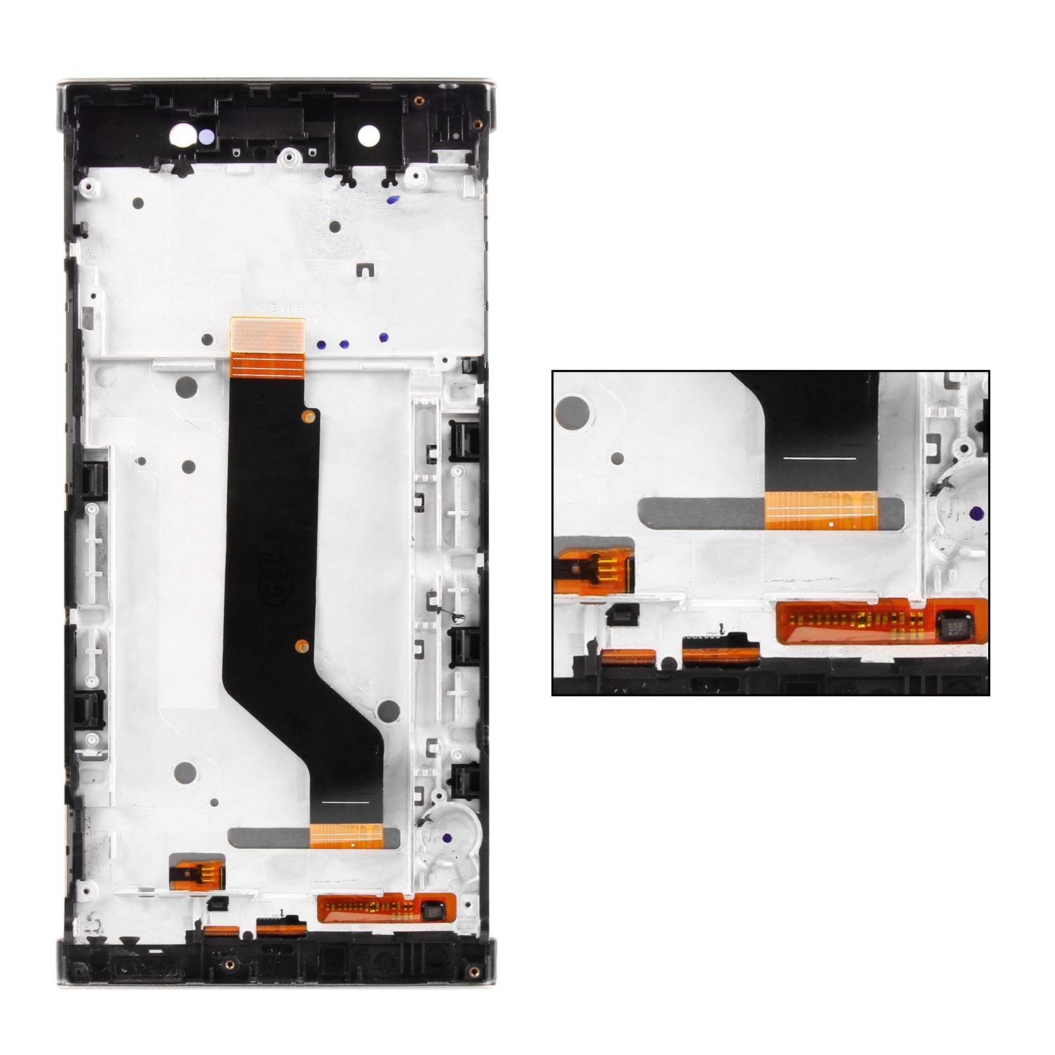 残り１点 SONY Xperia XA1 Ultra ディスプレイ画面修理キット Amazon.com: Screen Replacement for Sony Xperia XA1 Ultra