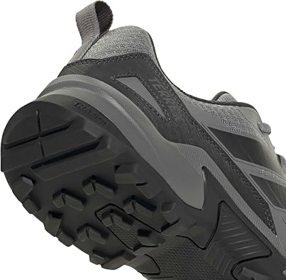 adidas Mens Terrex Eastrail 3 Hiking Hiking Sneakers Shoes - Beige, Grey