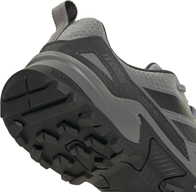adidas Mens Terrex Eastrail 3 Hiking Hiking Sneakers Shoes - Beige, Grey