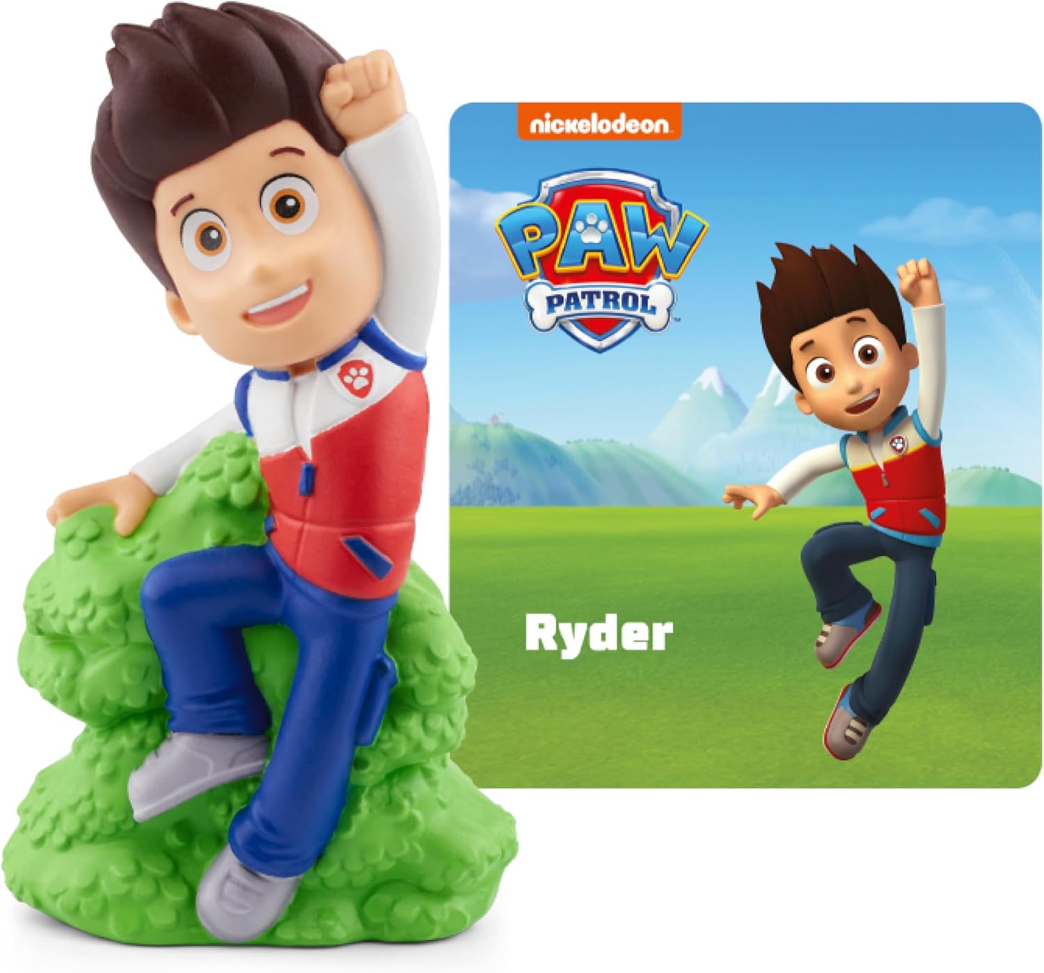 Tonies Ryder Audio Toy Figurine from PAW Patrol