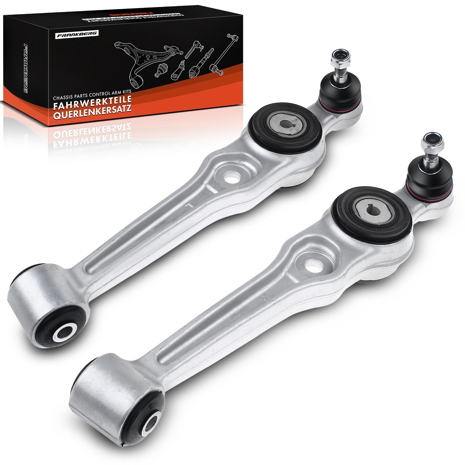 2 x wahacze zawieszenie koła przednie dół do 9-3 YS3D 900 II All Motoren 1993-2003 4543468