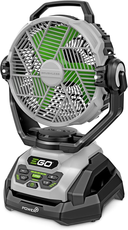 EGO Power+ FN1000 10-Inch 1700CFM 20MPH